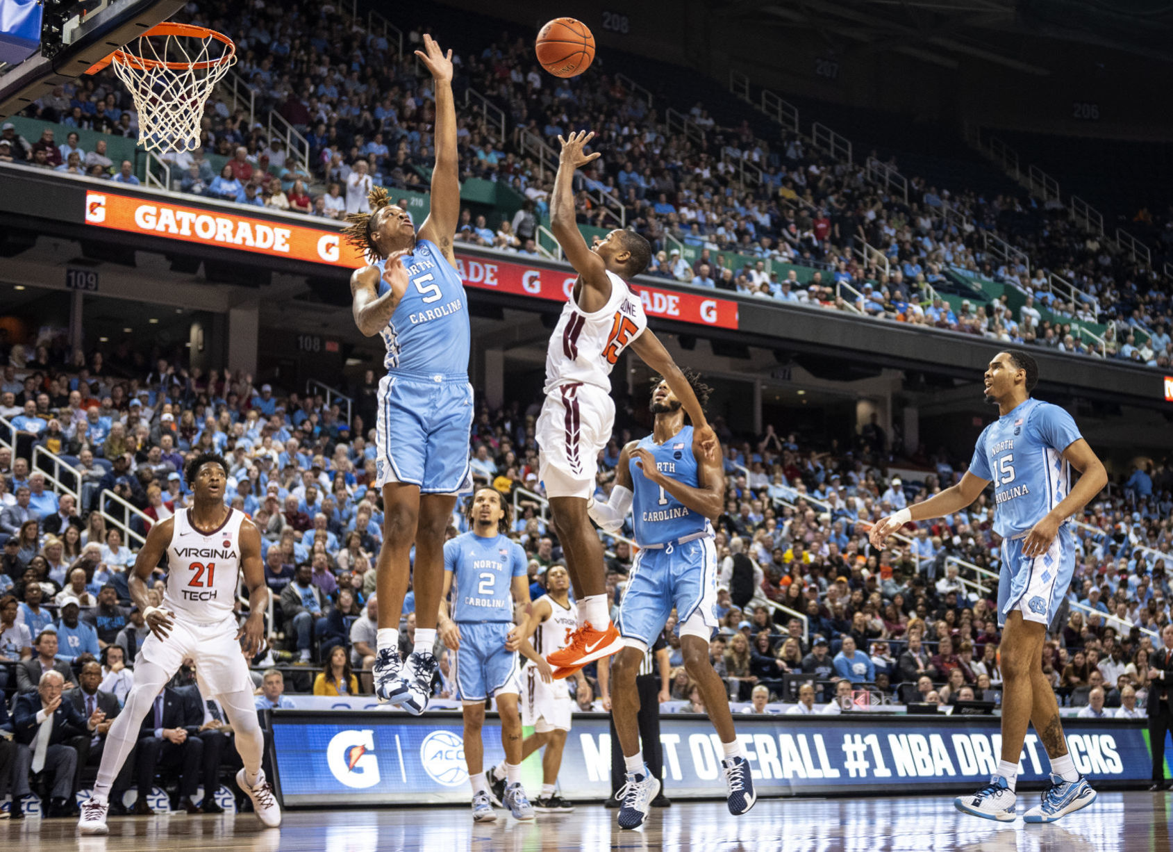 CarolinaBasketball